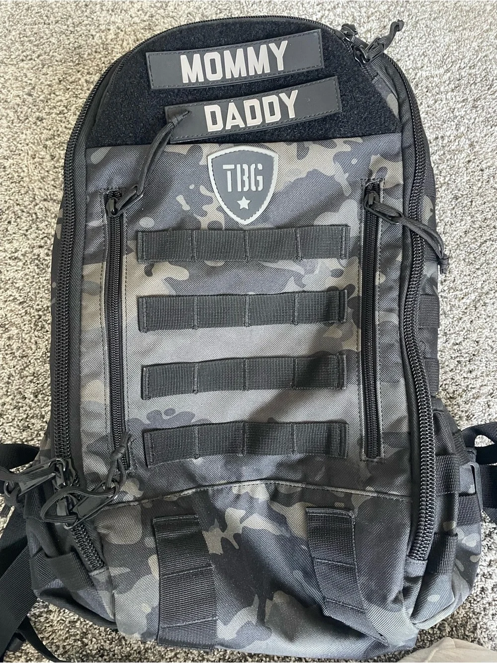 Tactical Baby Gear Daypack